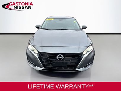 Used 2024 Nissan Altima 2.5 SV