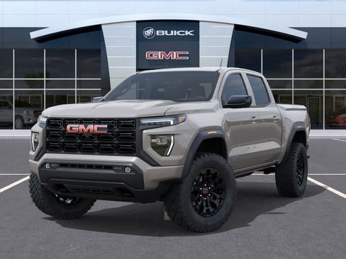 New 2026 GMC Canyon Elevation w/ Convenience Package RWD image 6