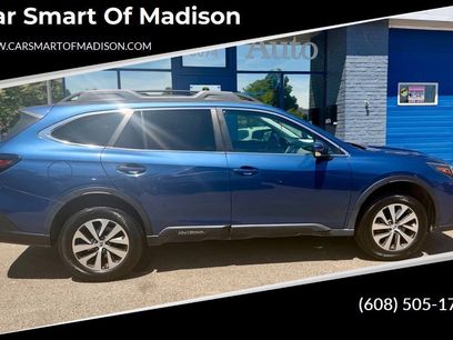 Used 2022 Subaru Outback Premium