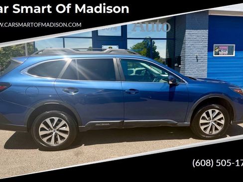 Used 2022 Subaru Outback Premium AWD/4WD image 1