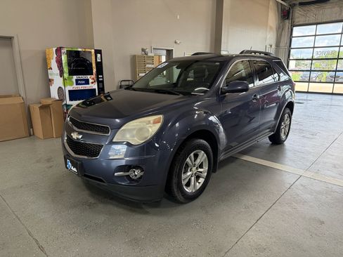 Used 2013 Chevrolet Equinox LT FWD image 2