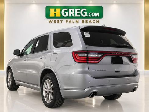 Used 2025 Dodge Durango GT RWD image 2