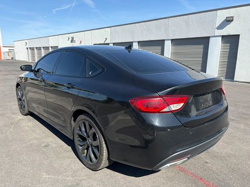 Used 2015 Chrysler 200 S w/ Navigation & Sound Group I image 5