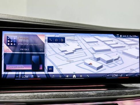 Used 2023 BMW 740i RWD image 42