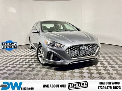 Used 2019 Hyundai Sonata Limited w/ Ultimate Package 04