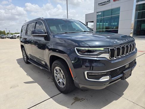 Used 2022 Jeep Wagoneer Series I RWD image 1