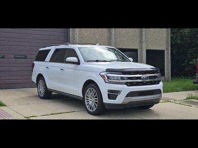Used 2024 Ford Expedition Max Limited