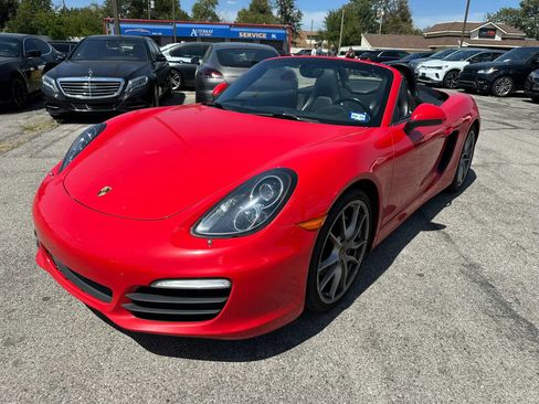 Used 2016 Porsche Boxster RWD image 30