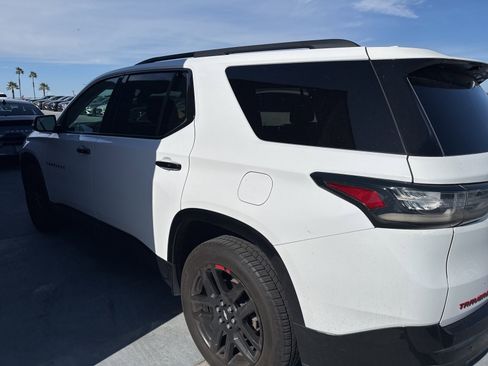 Used 2019 Chevrolet Traverse Premier w/ Redline Edition image 7