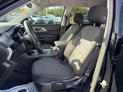 Used 2021 Chevrolet Traverse LS w/ LPO, Cargo Package FWD image 14