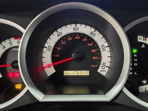 Used 2012 Toyota Tacoma 4x4 Double Cab image 15