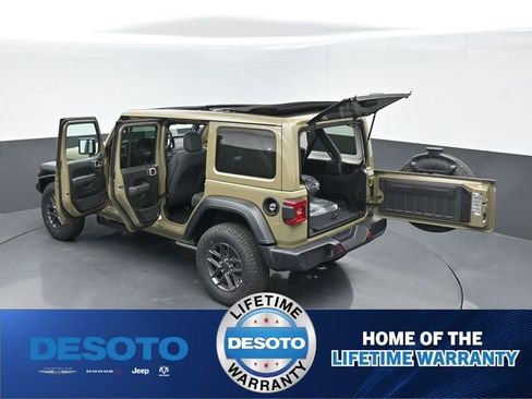 New 2026 Jeep Wrangler Sport S image 54