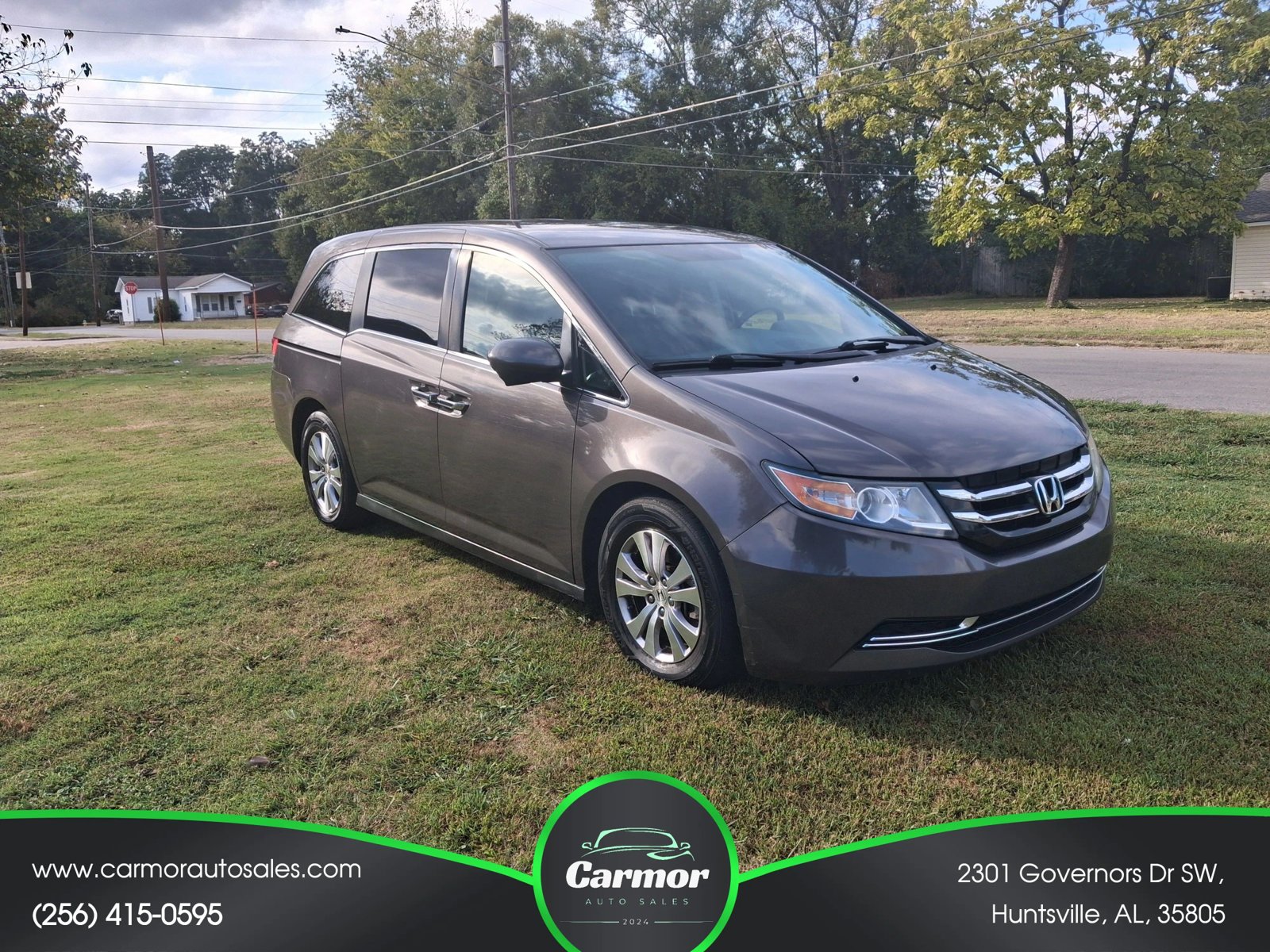 Used 2016 Honda Odyssey EX image 5