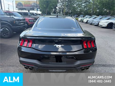 Used 2024 Ford Mustang Premium RWD image 10