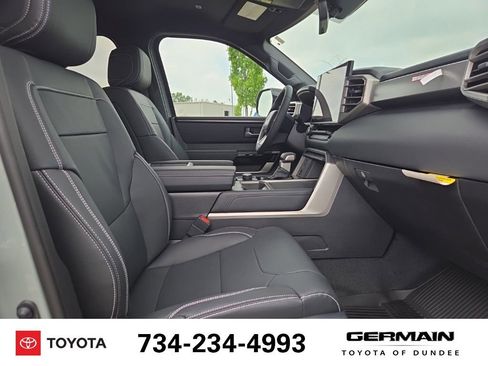 New 2026 Toyota Tundra Limited AWD/4WD image 26