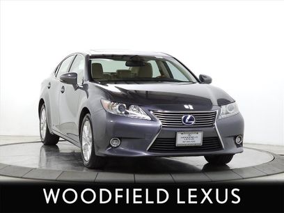 Used 2014 Lexus ES 300h