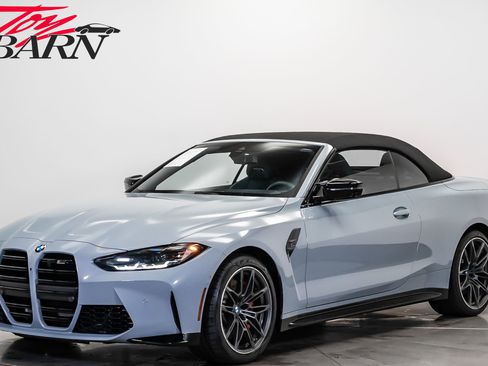 Used 2024 BMW M4 xDrive Competition w/ Executive Package image 9