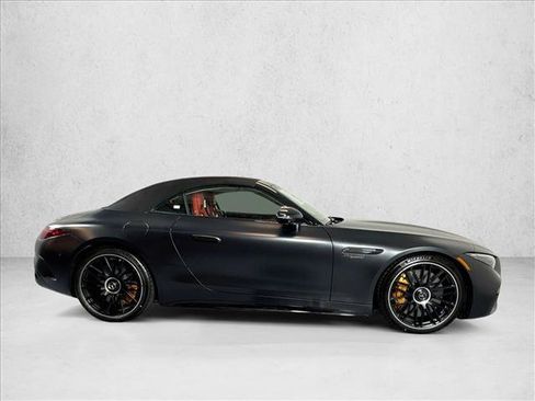 New 2026 Mercedes-Benz SL 63 AMG S e Performance 4MATIC image 4