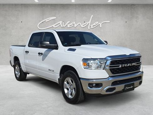 Used 2024 RAM 1500 Big Horn AWD/4WD image 2
