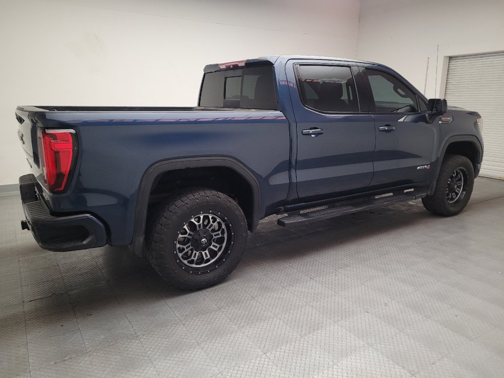 Used 2019 GMC Sierra 1500 AT4 w/ AT4 Premium Package AWD/4WD image 10