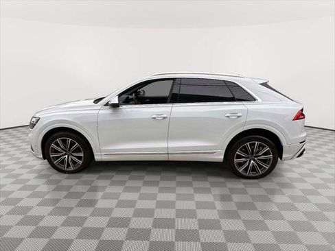 Used 2023 Audi SQ8 Prestige w/ Prestige Package AWD/4WD image 6