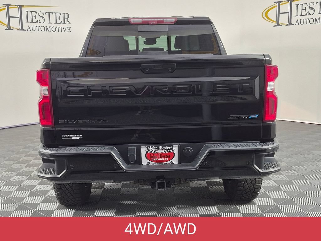 Used 2023 Chevrolet Silverado 1500 ZR2 w/ Technology Package AWD/4WD image 6