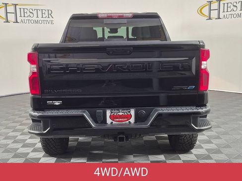 Certified 2023 Chevrolet Silverado 1500 ZR2 w/ Technology Package AWD/4WD image 6