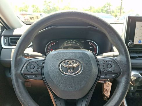 Used 2024 Toyota RAV4 LE AWD/4WD image 20