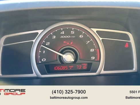 Used 2007 Honda Civic Si image 39