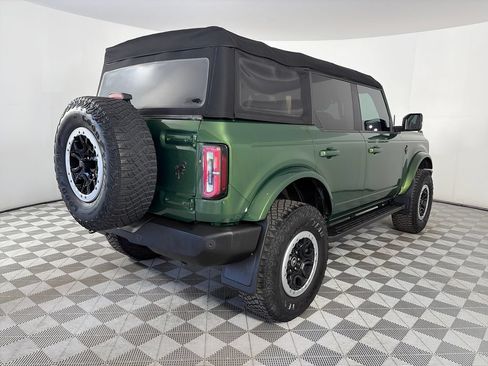 Certified 2023 Ford Bronco Outer Banks AWD/4WD image 7