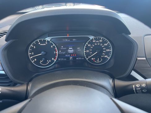 Used 2024 Nissan Altima 2.5 SV image 13