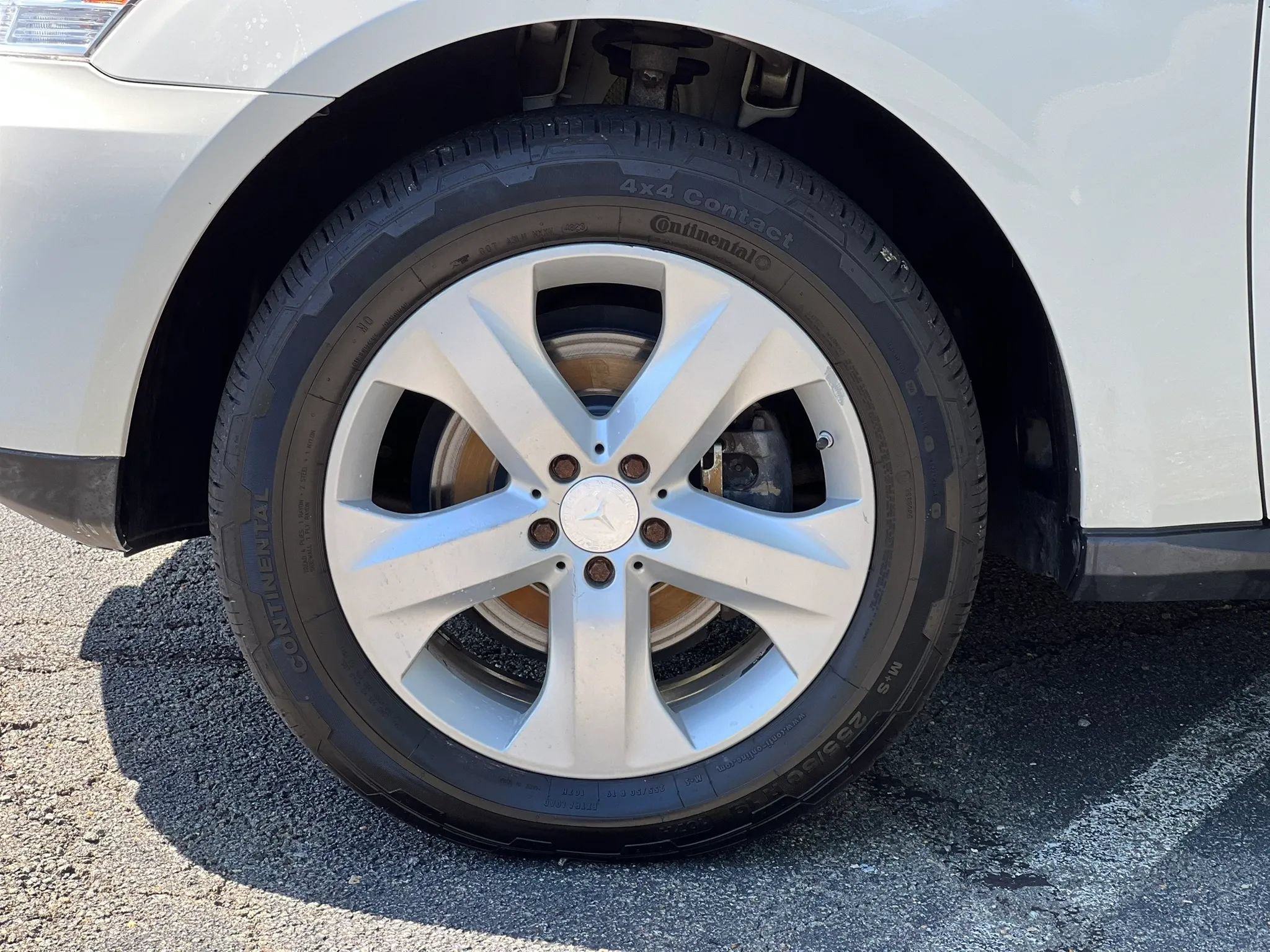 Used 2011 Mercedes-Benz ML 350 BlueTEC 4MATIC image 47