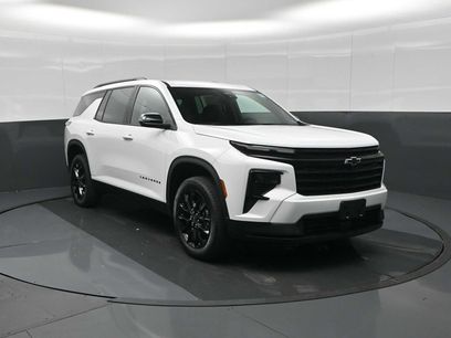 New 2026 Chevrolet Traverse LT w/ Midnight/Sport Edition