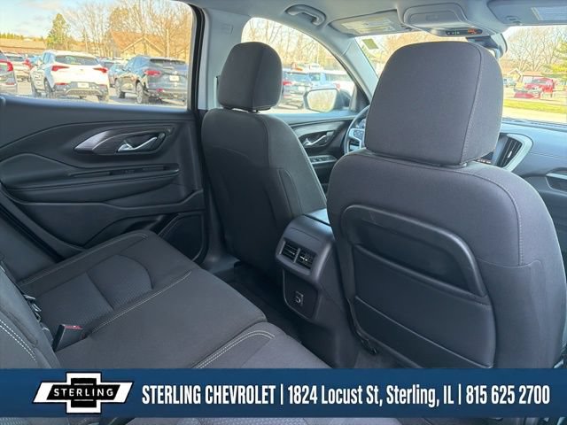 Certified 2024 GMC Terrain SLE FWD image 18