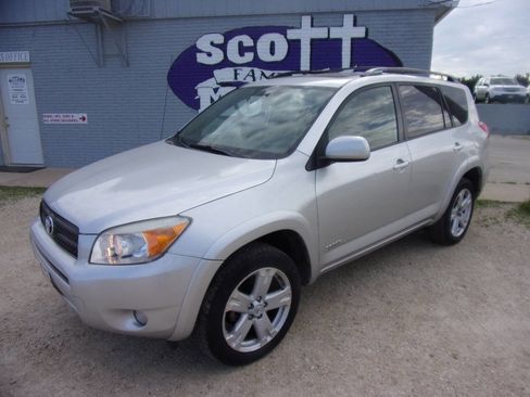 Used 2007 Toyota RAV4 Sport FWD image 1