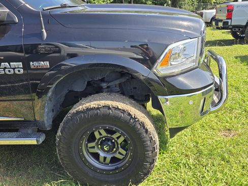 Used 2017 RAM 1500 Limited AWD/4WD image 8