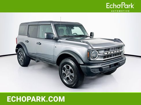 Used 2025 Ford Bronco Big Bend AWD/4WD image 1