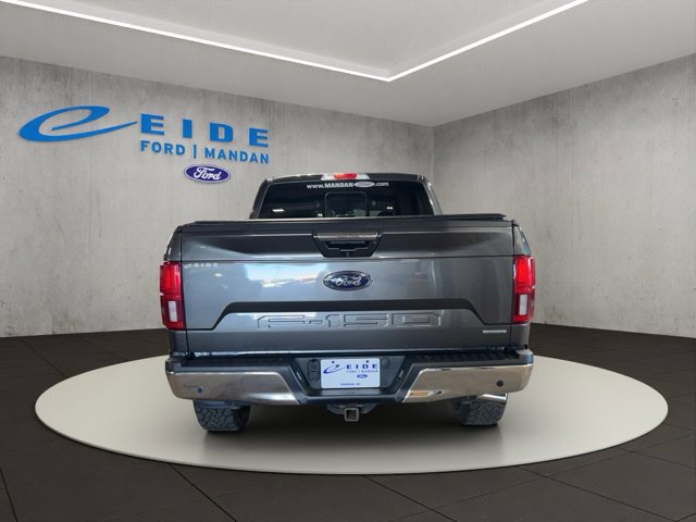 Used 2018 Ford F150 Lariat w/ Equipment Group 502A Luxury AWD/4WD image 12