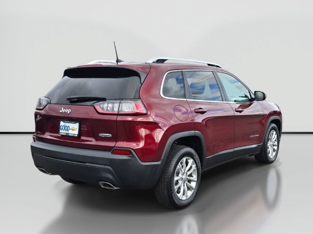 Used 2019 Jeep Cherokee Latitude w/ Popular Appearance Group FWD image 5