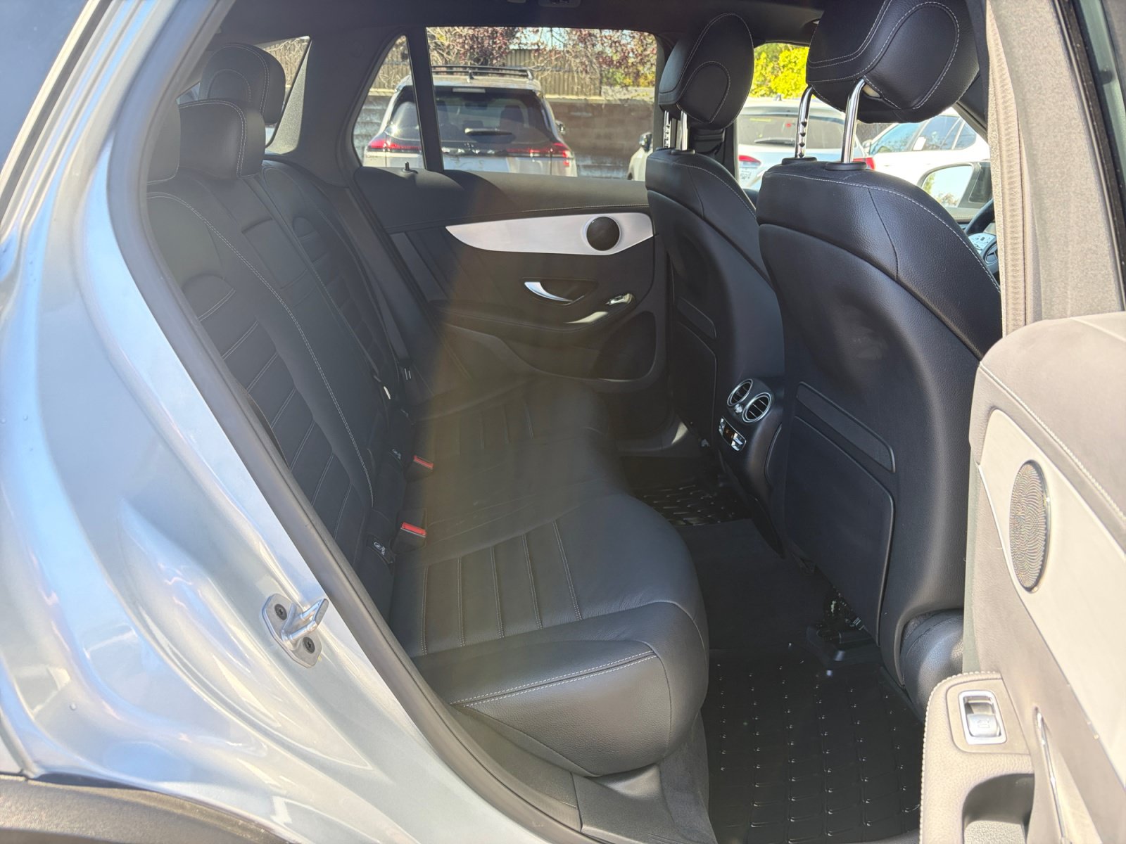Used 2022 Mercedes-Benz GLC 43 AMG 4MATIC image 27