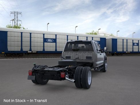 New 2026 Ford F550 4x4 SuperCab Super Duty image 9