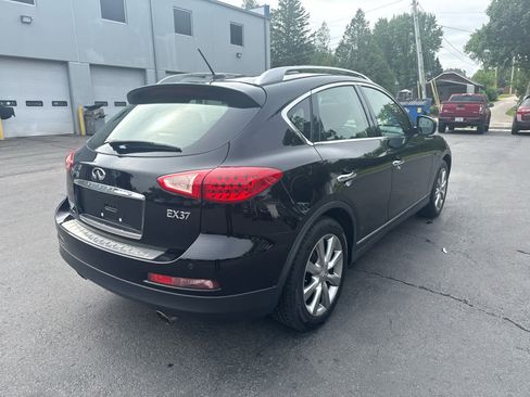 Used 2013 INFINITI EX37 Journey w/ Premium Pkg AWD/4WD image 3