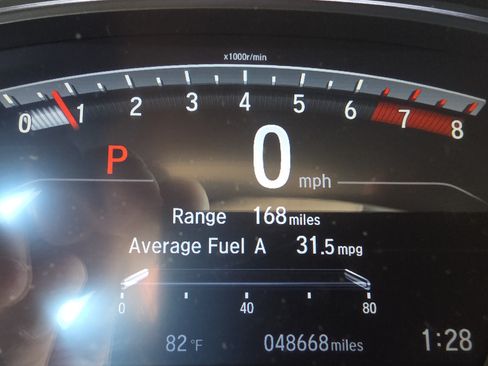 Used 2022 Honda CR-V EX-L image 29