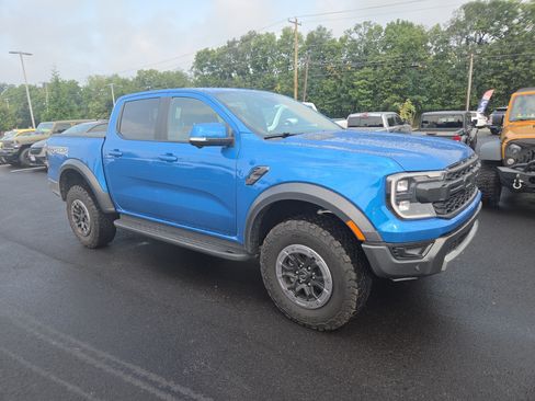 Used 2025 Ford Ranger Raptor AWD/4WD image 18
