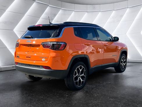 New 2026 Jeep Compass Limited AWD/4WD image 5