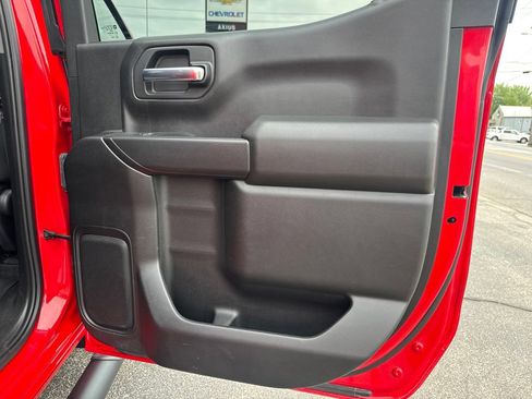 Used 2023 Chevrolet Silverado 1500 Custom w/ Rally Edition AWD/4WD image 22