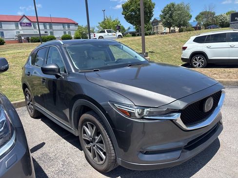 Used 2018 MAZDA CX-5 Grand Touring FWD image 3