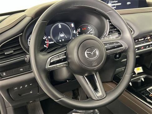Certified 2023 MAZDA CX-30 AWD 2.5 S w/ Premium Package image 11