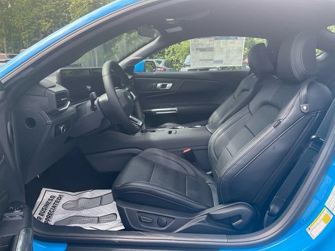 New 2026 Ford Mustang Premium RWD image 14