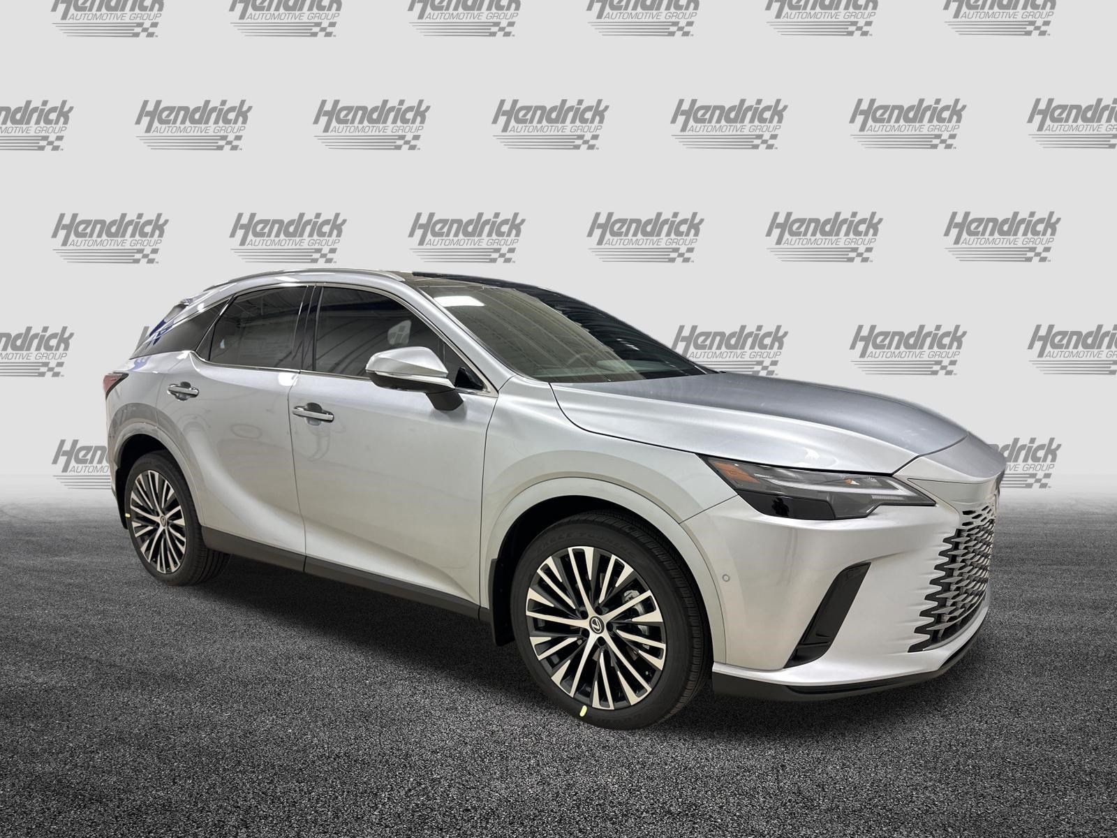 New 2026 Lexus RX 350 AWD image 2